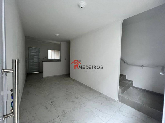 Imagem Sobrado com 2 Quartos à Venda, 50 m² em Vila Antártica - Praia Grande