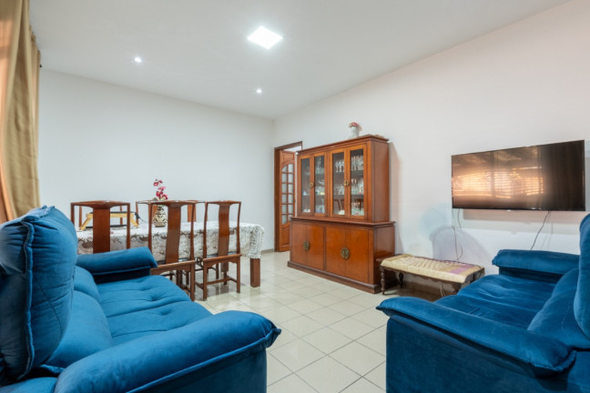 Casa com 4 Quartos à Venda, 187 m² em Parque Imperial - São Paulo