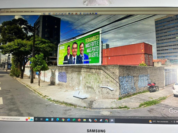 Imagem Terreno para Alugar, 720 m² em Pina - Recife Imagem Terreno para Alugar, 720 m² em Pina - Recife