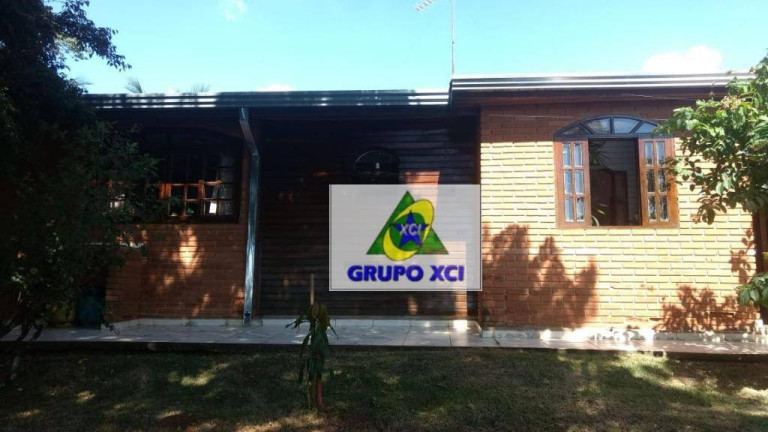 Imagem Chácara com 3 Quartos à Venda, 168 m² em Balneario Tropical - Paulínia Imagem Chácara com 3 Quartos à Venda, 168 m² em Balneario Tropical - Paulínia