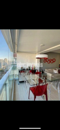 Imagem Apartamento com 1 Quarto à Venda, 50 m² em Brooklin Paulista - São Paulo Imagem Apartamento com 1 Quarto à Venda, 50 m² em Brooklin Paulista - São Paulo
