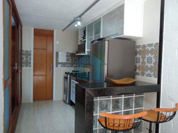 Imagem Apartamento com 1 Quarto para Alugar, 32 m² em Porto Bracuhy - Angra Dos Reis
