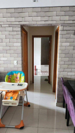 Imagem Apartamento com 2 Quartos à Venda, 70 m² em Osvaldo Cruz - São Caetano Do Sul