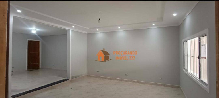 Casa com 1 Quarto para Alugar, 90 m² em Jardim Santa Emilia - Guarulhos