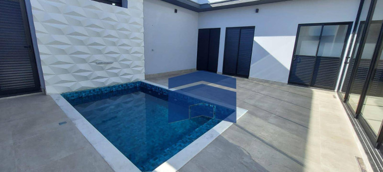 Imagem Casa com 3 Quartos à Venda, 190 m² em Condomínio Gran Reserve - Indaiatuba Imagem Casa com 3 Quartos à Venda, 190 m² em Condomínio Gran Reserve - Indaiatuba