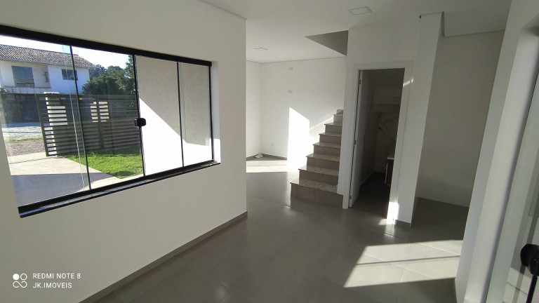 Imagem Sobrado com 3 Quartos à Venda, 89 m² em Balneário Santa Clara - Itapoá