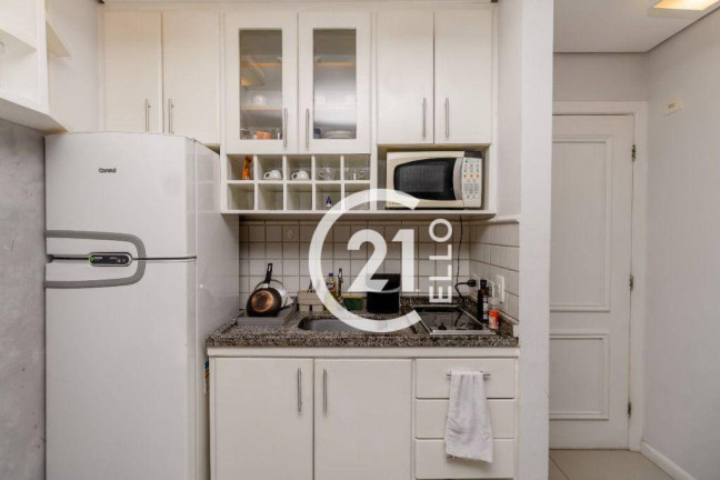 Imagem Apartamento com 1 Quarto à Venda, 42 m² em Itaim Bibi - São Paulo