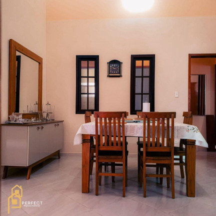 Imagem Casa com 4 Quartos à Venda, 250 m² em Loteamento Residencial Colina Do Belém - Taubaté