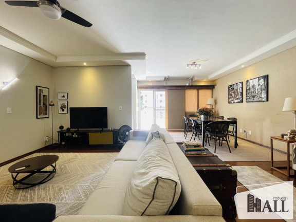 Imagem Apartamento com 4 Quartos à Venda, 153 m² em Vila Imperial - São José Do Rio Preto Imagem Apartamento com 4 Quartos à Venda, 153 m² em Vila Imperial - São José Do Rio Preto