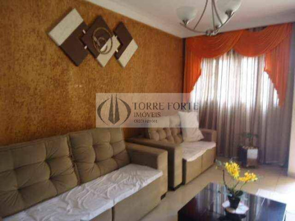 Imagem Sobrado com 3 Quartos à Venda, 123 m² em Cidade Líder - São Paulo