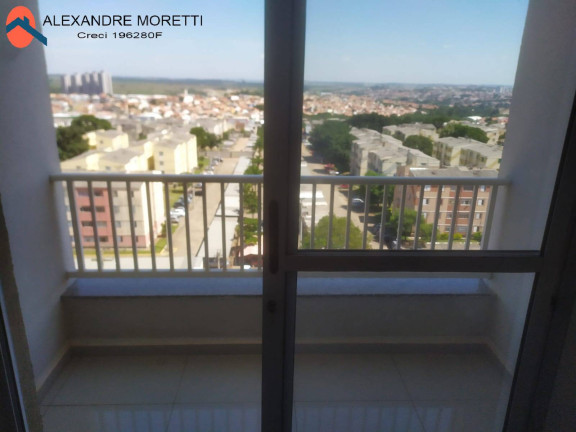 Imagem Apartamento com 3 Quartos para Alugar, 12 m² em Wanel Ville - Sorocaba