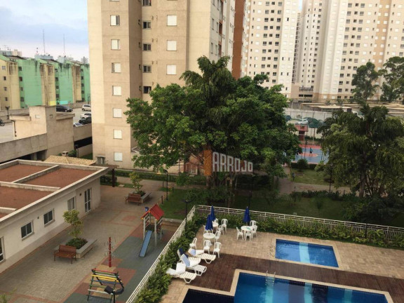 Imagem Apartamento com 3 Quartos à Venda, 62 m² em Vila Santo Henrique - São Paulo Imagem Apartamento com 3 Quartos à Venda, 62 m² em Vila Santo Henrique - São Paulo
