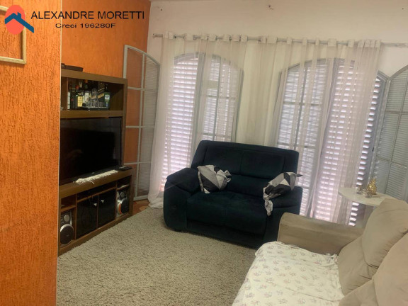Imagem Casa com 2 Quartos para Alugar, 80 m² em Vila Formosa - Sorocaba