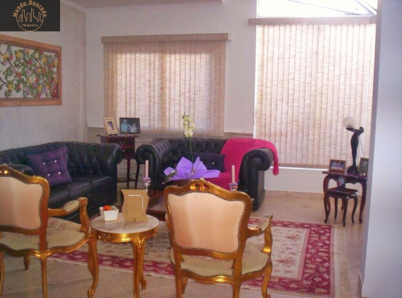 Imagem Casa com 3 Quartos à Venda, 354 m² em Centro - São Bernardo Do Campo