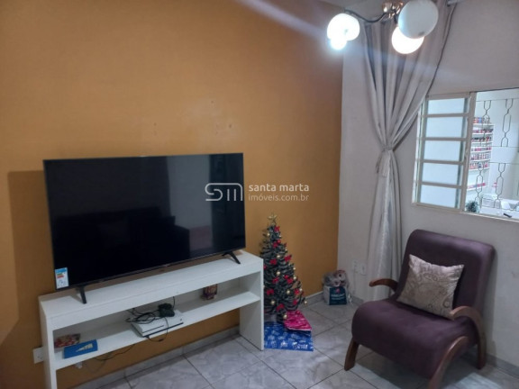 Imagem Casa com 2 Quartos à Venda, 125 m² em Vila Brito - Lorena