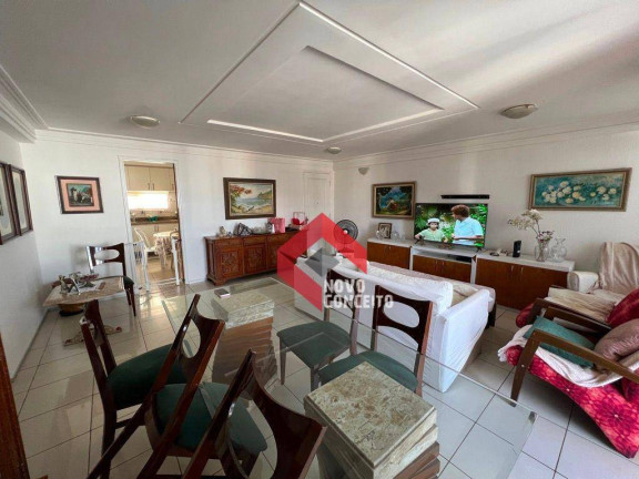 Imagem Apartamento com 3 Quartos à Venda, 137 m² em Cocó - Fortaleza
