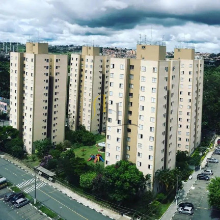 Imagem Apartamento com 2 Quartos à Venda, 48 m² em Vila Emir - São Paulo