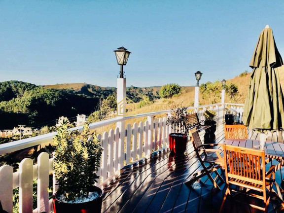 Imagem Casa com 3 Quartos à Venda, 176 m² em Parque Monte Belo - Campos Do Jordão