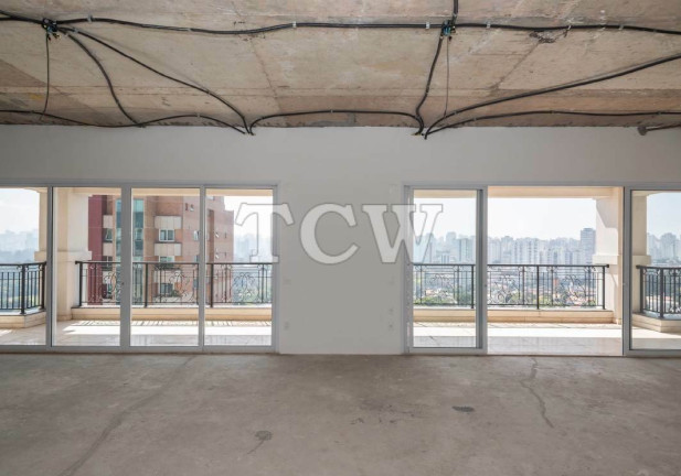 Imagem Apartamento com 4 Quartos à Venda, 400 m² em Moema - São Paulo