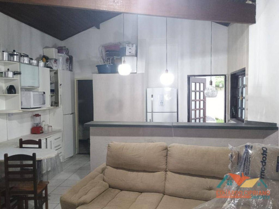 Imagem Casa com 1 Quarto à Venda, 70 m² em Massaguaçu - Caraguatatuba