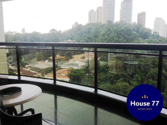 Imagem Apartamento com 4 Quartos à Venda, 361 m² em Panamby - São Paulo Imagem Apartamento com 4 Quartos à Venda, 361 m² em Panamby - São Paulo