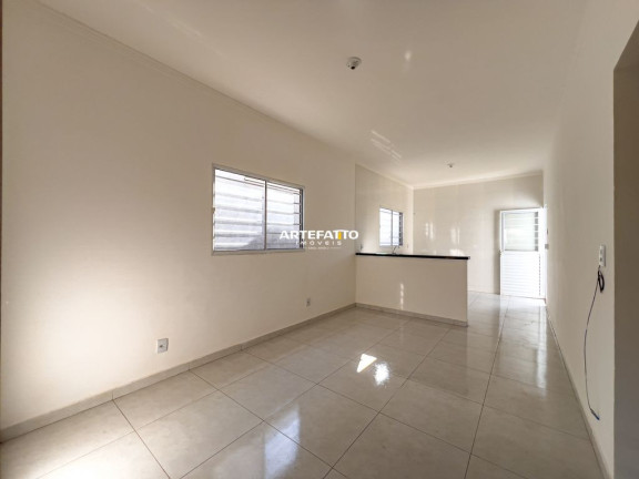 Imagem Casa com 3 Quartos à Venda, 110 m² em Residencial Parque Dos Ipes Ii - Mirassol