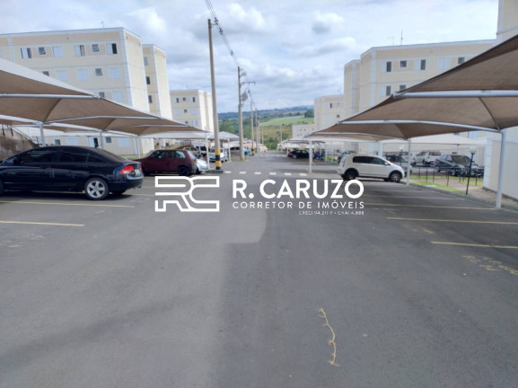Imagem Apartamento com 2 Quartos à Venda, 45 m² em Residencial Costa Verde - Limeira
