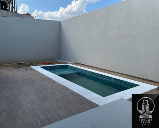 Imagem Casa com 3 Quartos à Venda, 292 m² em Alphaville Nova Esplanada - Votorantim