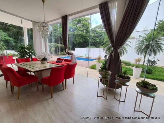 Imagem Casa com 4 Quartos à Venda, 705 m² em Jardim Caiapia - Cotia Imagem Casa com 4 Quartos à Venda, 705 m² em Jardim Caiapia - Cotia