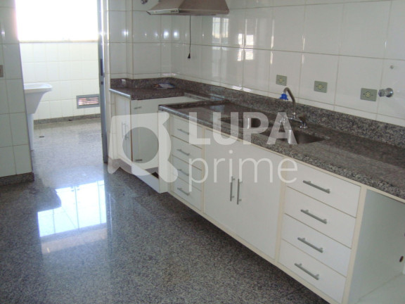 Imagem Apartamento com 3 Quartos à Venda, 138 m² em Vila Paulicéia - São Paulo