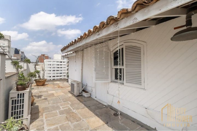 Imagem Apartamento com 3 Quartos à Venda, 482 m² em Itaim Bibi - São Paulo