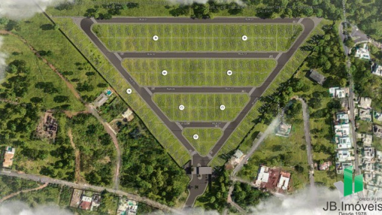 Imagem Terreno à Venda, 240 m² em Ibituruna - Montes Claros