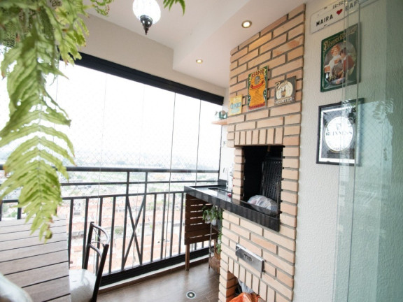 Imagem Apartamento com 2 Quartos à Venda, 58 m² em Vila Gonçalves - São Bernardo Do Campo