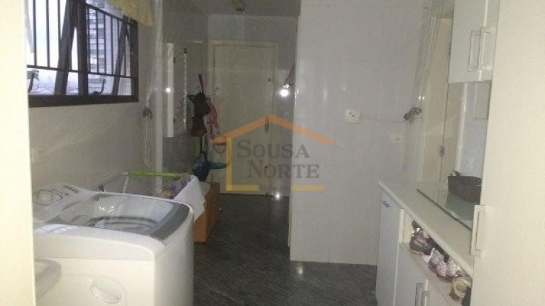 Imagem Apartamento com 3 Quartos à Venda, 210 m² em Vila Maria Alta - São Paulo