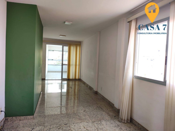 Apartamento com 3 Quartos à Venda, 110 m² em Gutierrez - Belo Horizonte