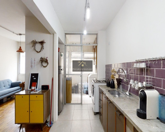 Imagem Apartamento com 3 Quartos à Venda, 80 m² em Vila Anglo Brasileira - São Paulo Imagem Apartamento com 3 Quartos à Venda, 80 m² em Vila Anglo Brasileira - São Paulo
