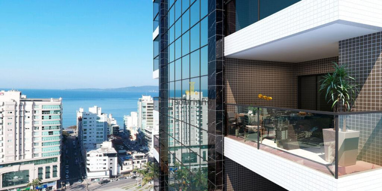 Apartamento com 4 Quartos à Venda, 110 m² em Centro - Itapema