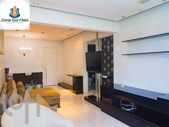 Imagem Apartamento com 2 Quartos à Venda, 98 m² em Cidade Monções - São Paulo