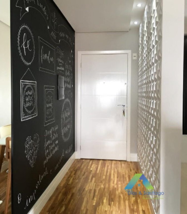 Imagem Apartamento com 3 Quartos à Venda, 84 m² em Vila América - Santo André Imagem Apartamento com 3 Quartos à Venda, 84 m² em Vila América - Santo André