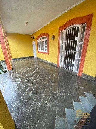 Imagem Casa com 4 Quartos à Venda, 300 m² em Solemar - Praia Grande