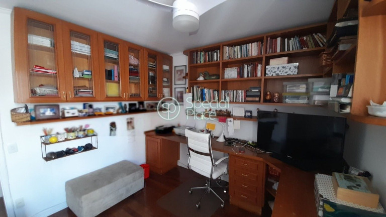 Imagem Apartamento com 3 Quartos à Venda, 250 m² em Higienópolis - São Paulo