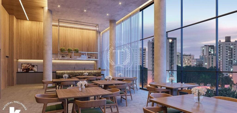 Imagem Apartamento com 1 Quarto à Venda, 32 m² em Vila Madalena - São Paulo