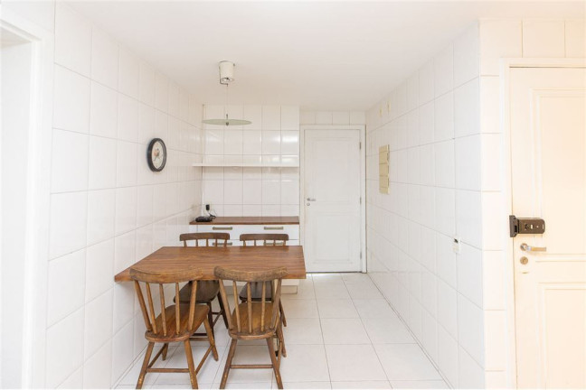Imagem Apartamento com 3 Quartos à Venda, 181 m² em Moema - São Paulo