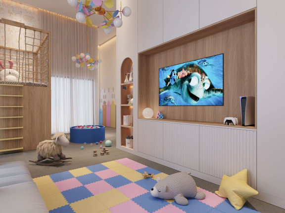 Imagem Apartamento com 2 Quartos à Venda, 83 m² em Perequê - Porto Belo
