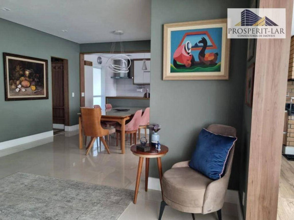 Imagem Apartamento com 3 Quartos à Venda, 163 m² em Vila Andrade - São Paulo