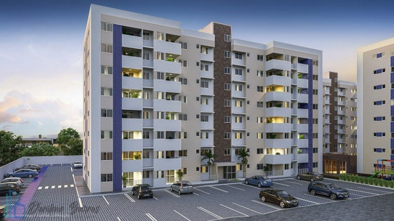 Imagem Apartamento com 2 Quartos à Venda, 60 m² em Aruana - Aracaju