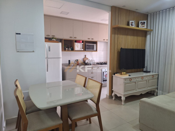 Apartamento com 2 Quartos à Venda, 54 m² em Jardim São Luiz - Ribeirão Preto