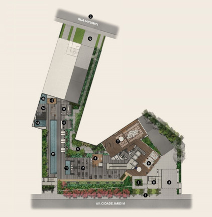 Imagem Apartamento com 4 Quartos à Venda, 472 m² em Itaim Bibi - São Paulo Imagem Apartamento com 4 Quartos à Venda, 472 m² em Itaim Bibi - São Paulo