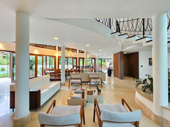 Imagem Casa com 6 Quartos à Venda, 800 m² em Riviera Módulo 5 - Bertioga