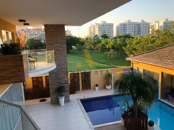 Casa de Condomínio com 4 Quartos à Venda, 748 m² em Barra Da Tijuca - Rio De Janeiro